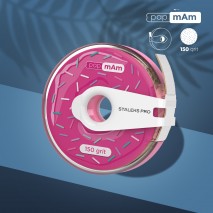 Einweg-Schleifband PapmAm...