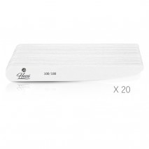 NAGEL FEILE SLIM 100/180 20ST