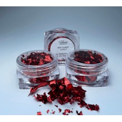 PYŁEK RED FLAKES EFFECT