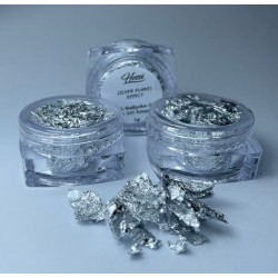 PYŁEK SILVER FLAKES EFFECT