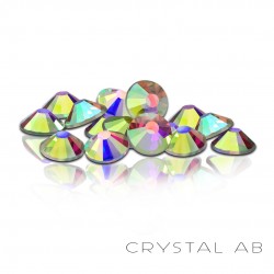 CYRKONIE SS30 CRYSTAL AB 10SZT