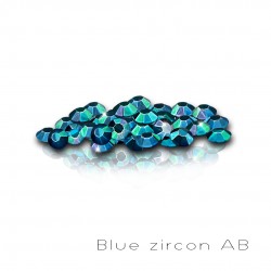CYRKONIE SS8 BLUE ZIRCON AB...