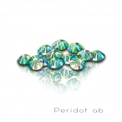 CYRKONIE SS3 PERIDOT AB 50SZT