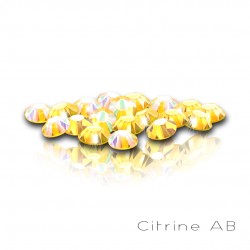 CYRKONIE SS8 CITRINE AB 50SZT