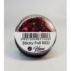 STICKY FOIL RED